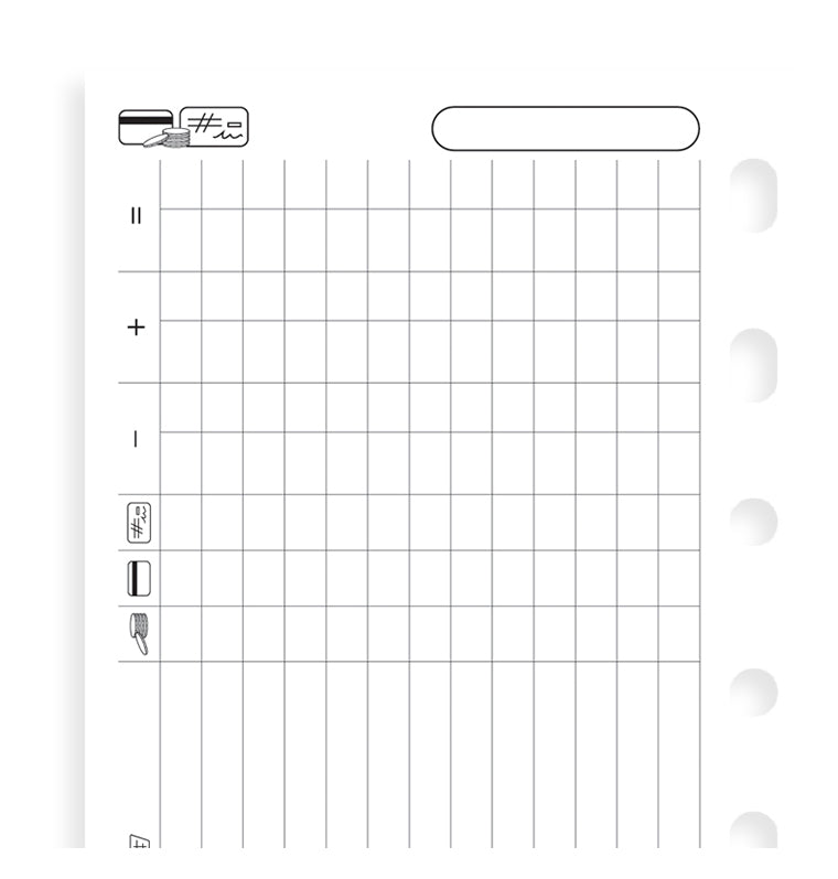 filofax-finanzen-einlagen-wei-pocket-konten-bersicht-20-blatt image 4