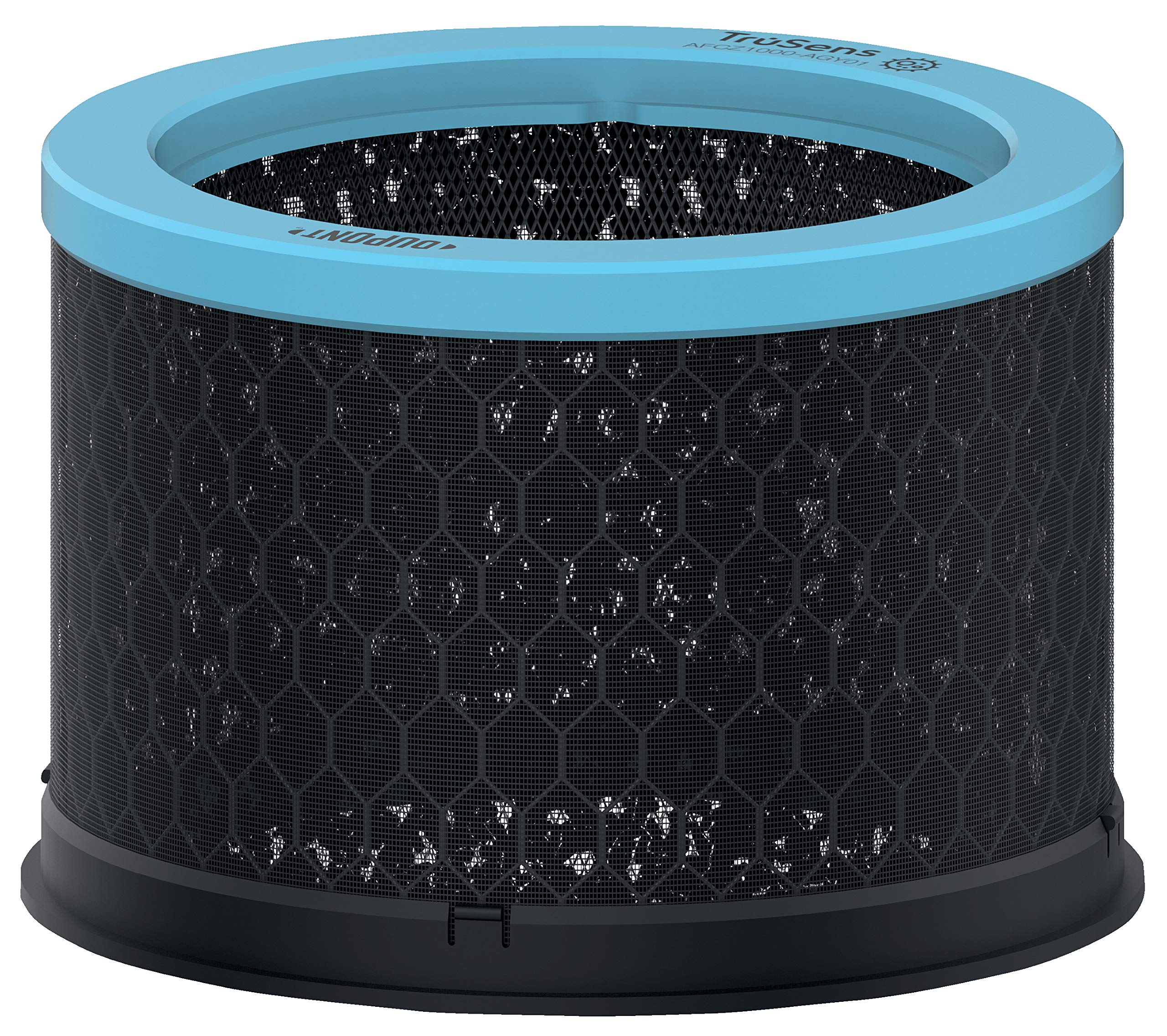 leitz-trusens-allergie-grippe-ersatz-aktivkohlefilter-f-r-z-1000-2415116 image 1