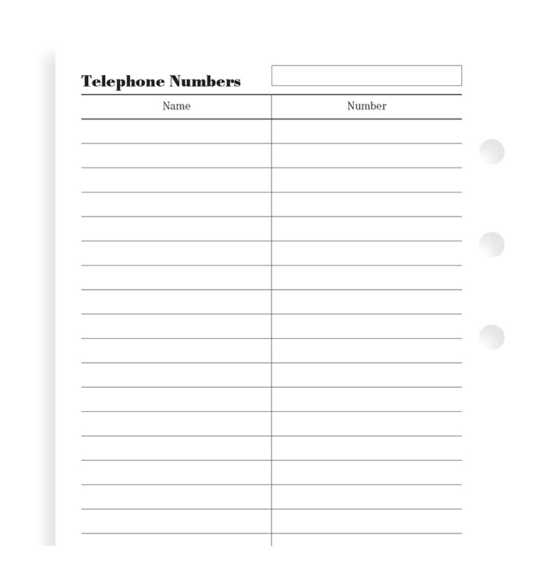 filofax-personal-kontakte-einlage-englisch-wei-20-blatt image 4