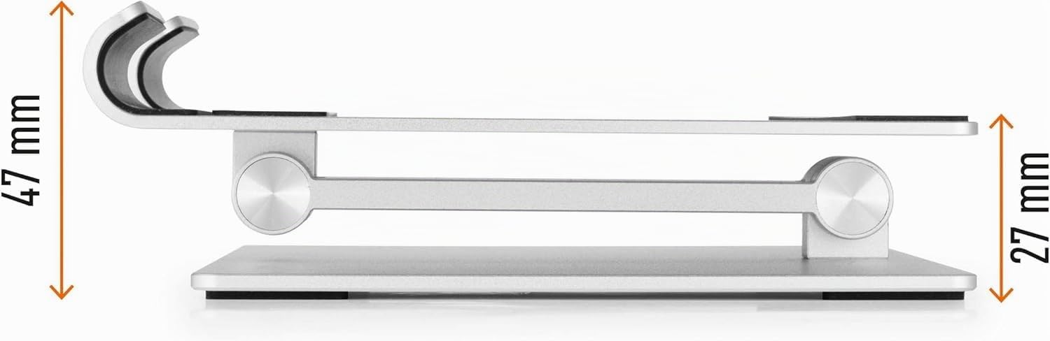 durable-tablet-tischst-nder-rise-894023-faltbar-silber image 5