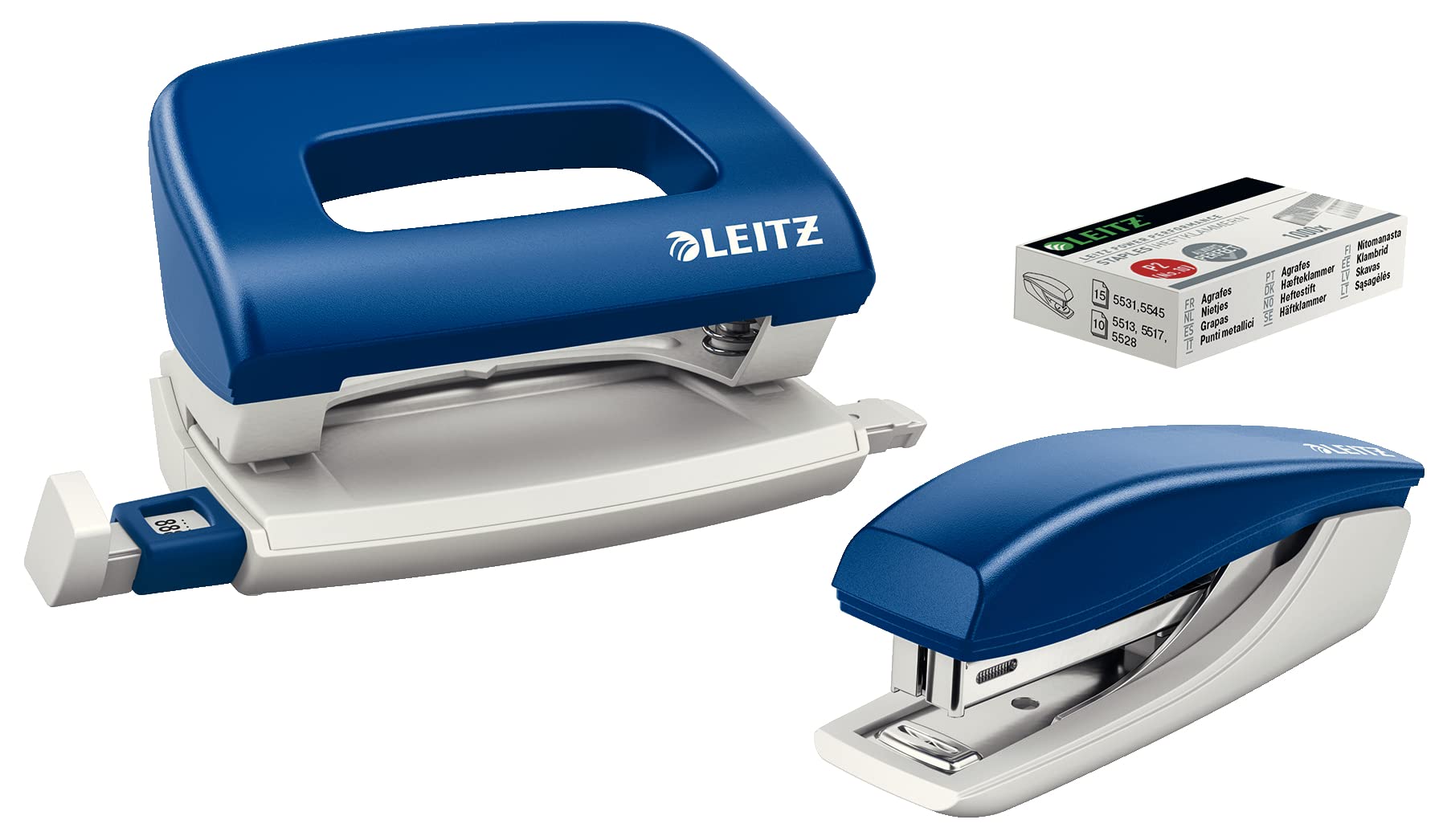leitz-nexxt-mini-b-ro-locher-metall-blau-10-blatt-50580035 image 8