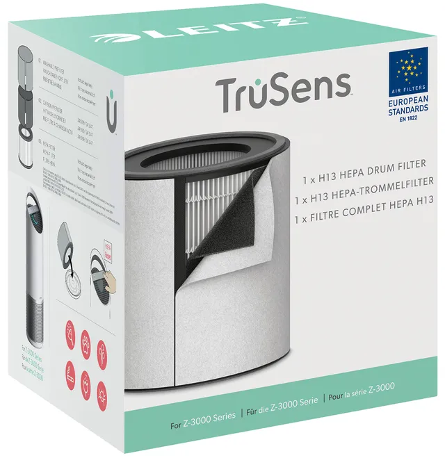 leitz-trusens-ersatz-3-in-1-h13-hepa-filter-2415143-f-r-z-3000-z-3500h image 1
