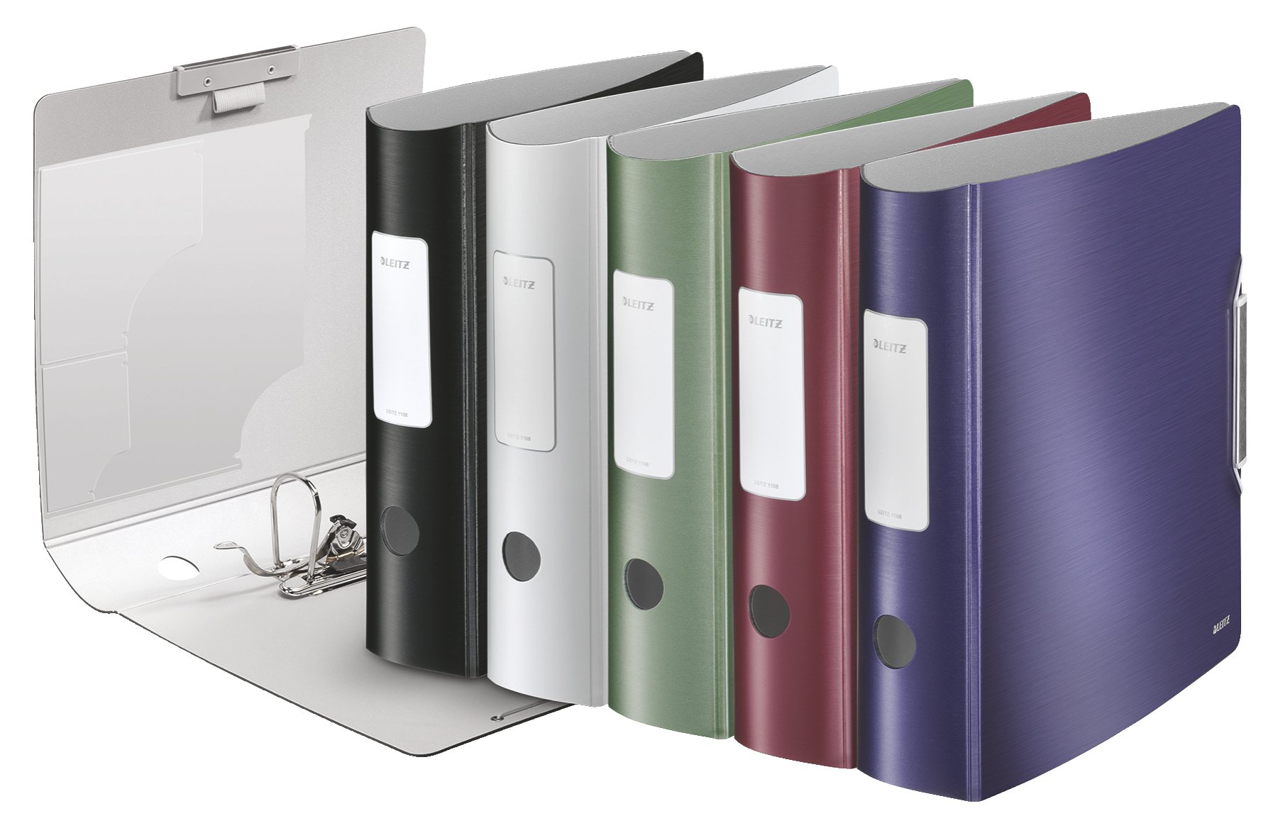 leitz-180-active-style-qualit-ts-ordner-a4-granat-rot-82-mm-r-ckenbreite-mit-gum image 5
