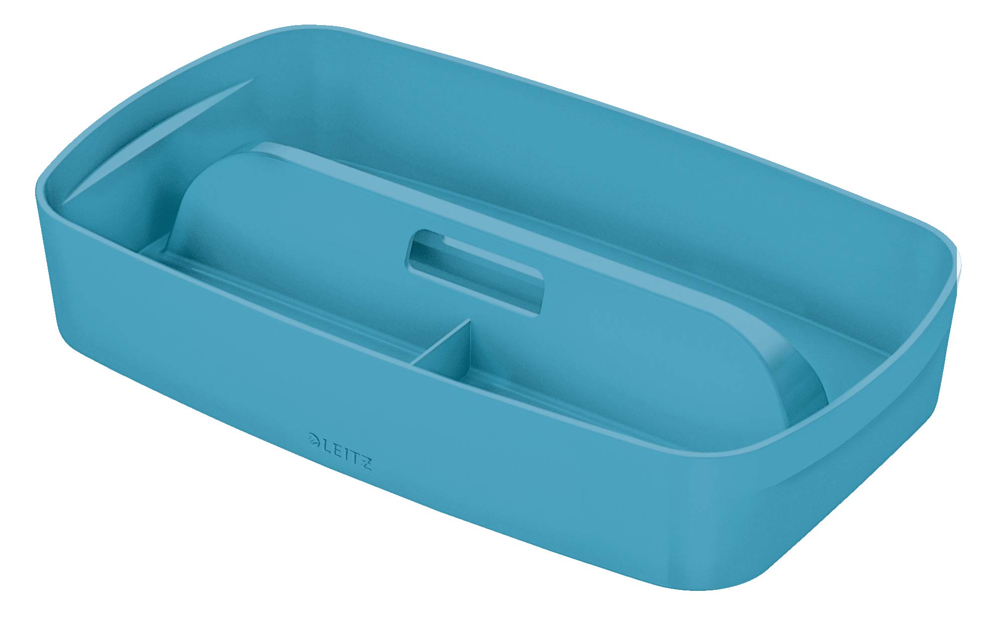 leitz-mybox-cosy-aufbewahrungsschale-52654061-sanftes-blau-307-x-55-x-105-mm image 7