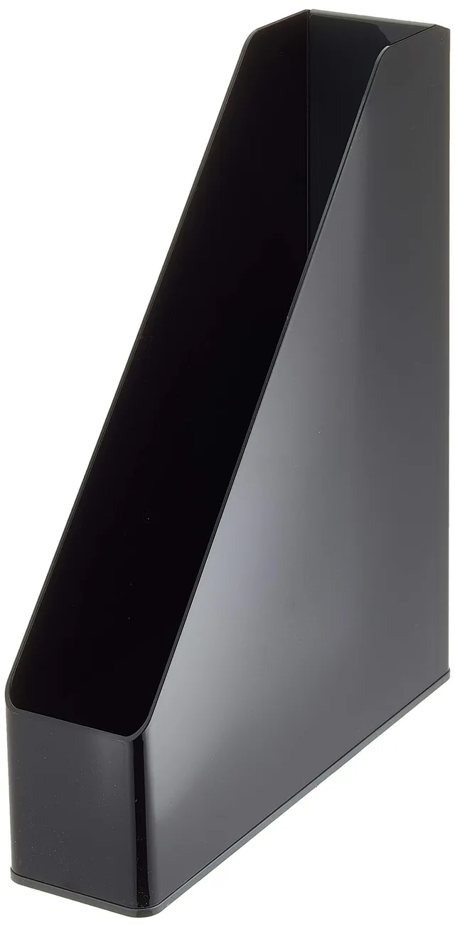 leitz-duo-colour-stehsammler-a4-4er-pack-schwarz-dunkelgrau-53620095 image 1