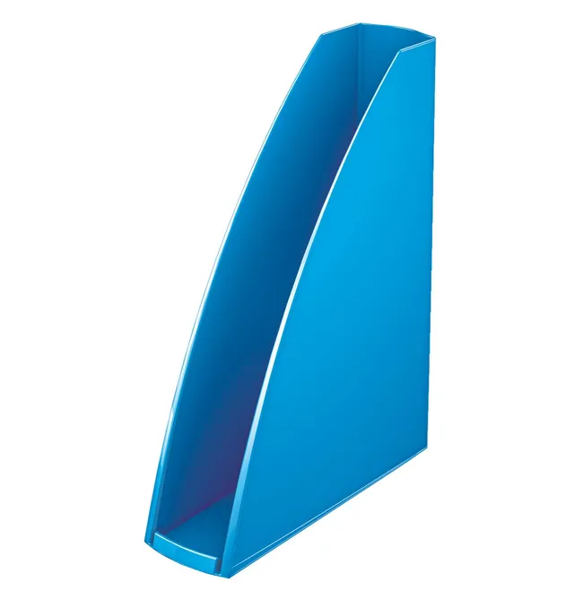 leitz-stehsammler-wow-a4-6er-pack-mit-griffloch-blau-52771036 image 1