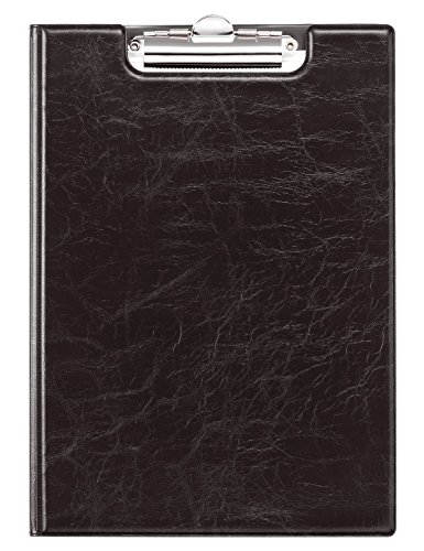 durable-spezial-blockmappe-233201-din-a4-schwarz-mit-klemme image 5