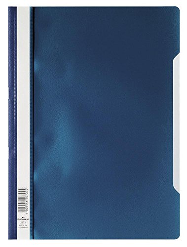 durable-sichthefter-a4-standard-pp-227-x-310-mm-dunkelblau-50er-pack image 2