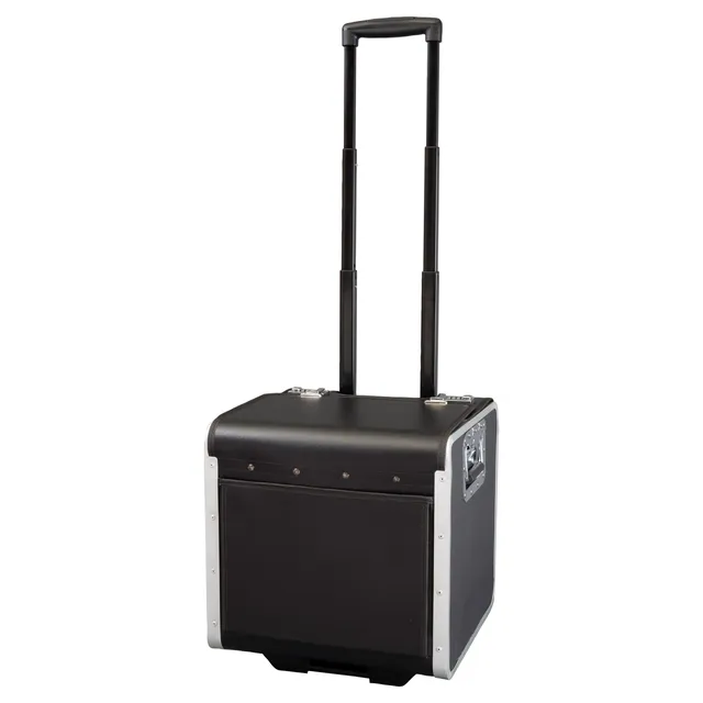 alassio-perugia-aktenkoffer-trolley-schwarz image 1