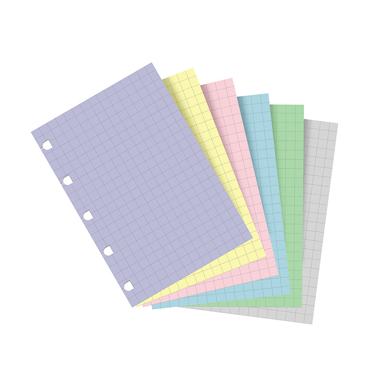 filofax-notebook-nachf-llpapier-pocket-pastel-kariert image 5