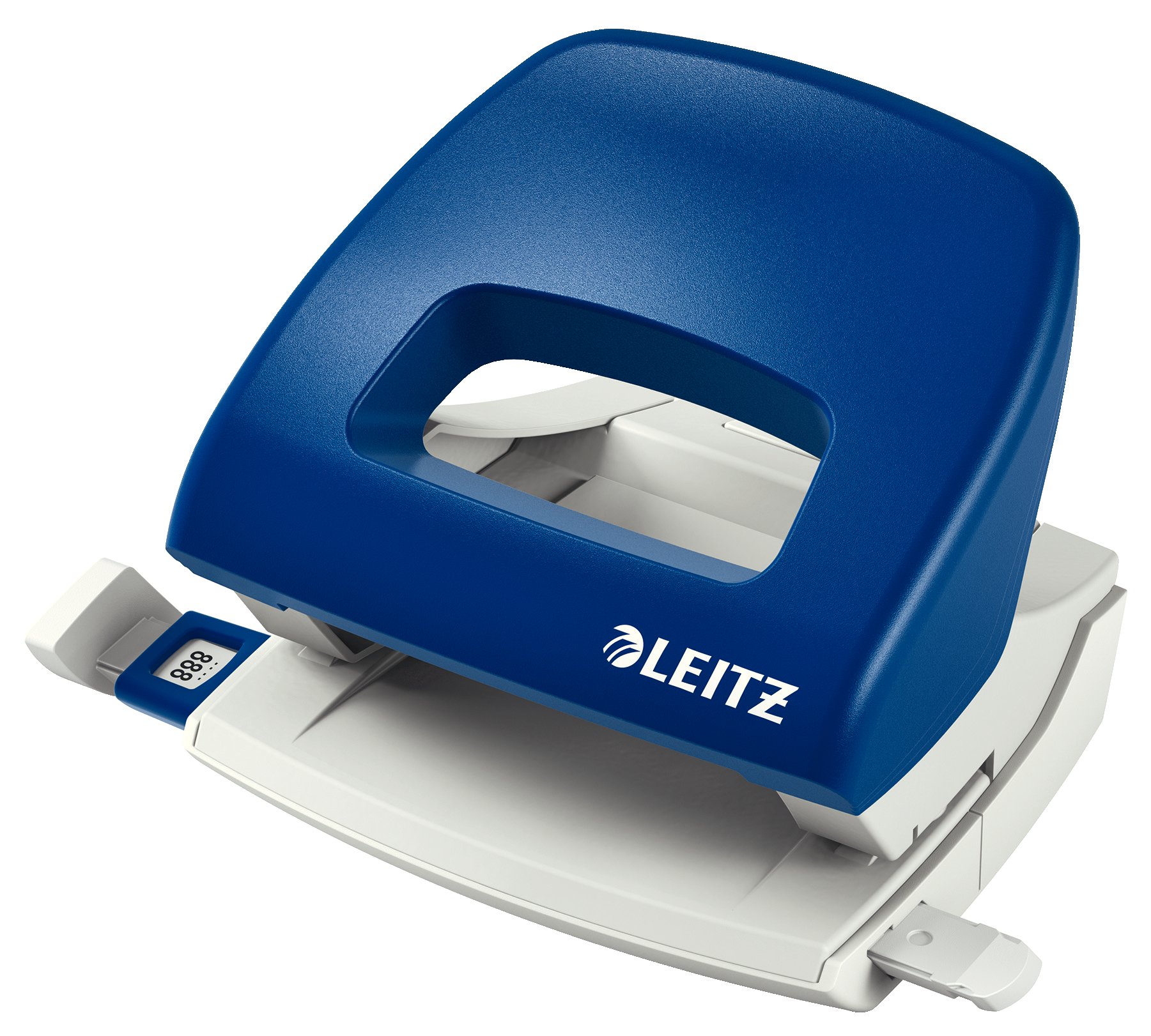 leitz-nexxt-kleiner-b-rolocher-metall-16-blatt-schwarz-50386095 image 2