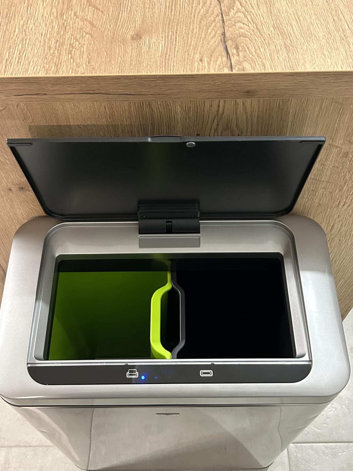Hygienisch und praktisch