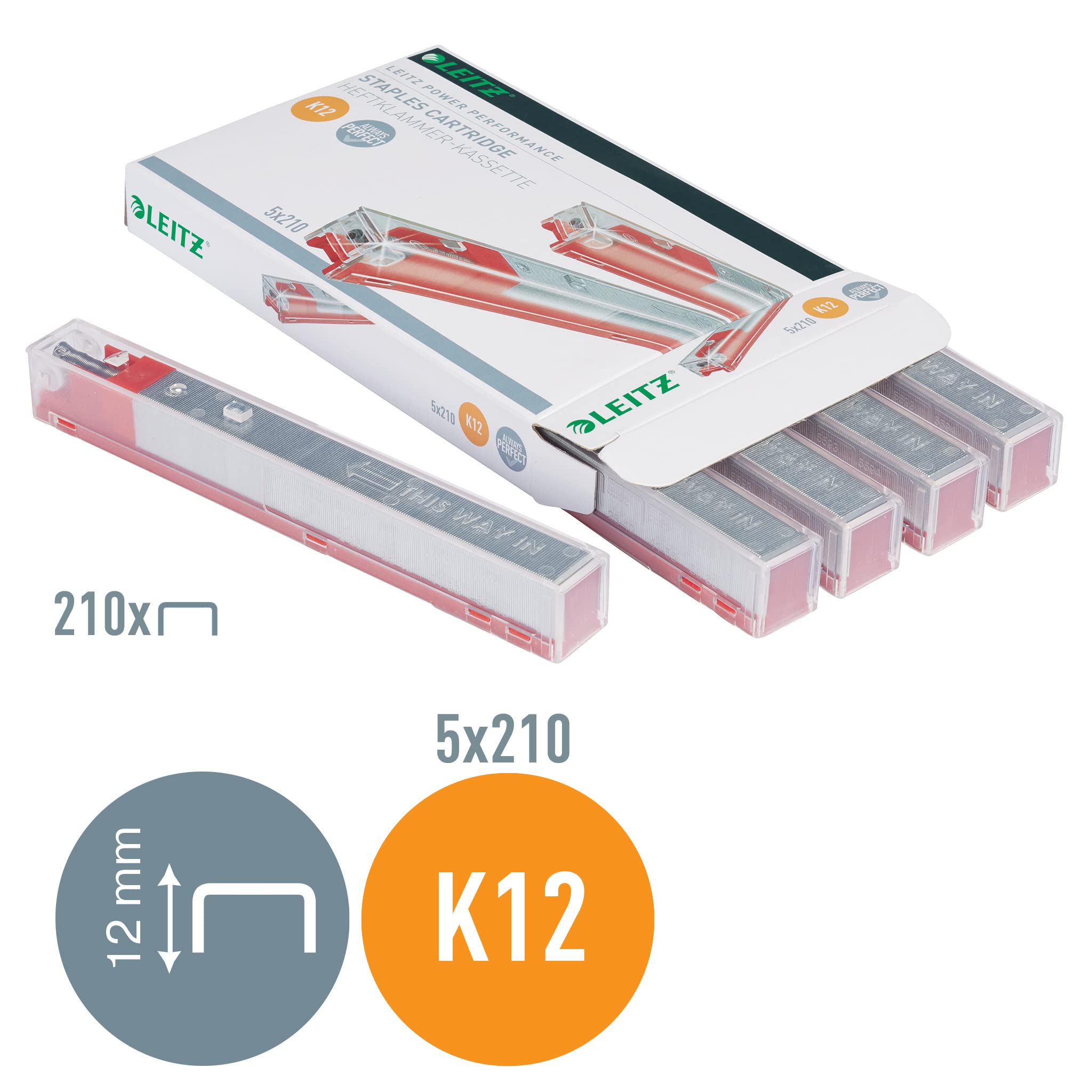leitz-power-performance-k12-heftklammerkassetten-verzinkt-5x210-st-ck-55940000 image 3