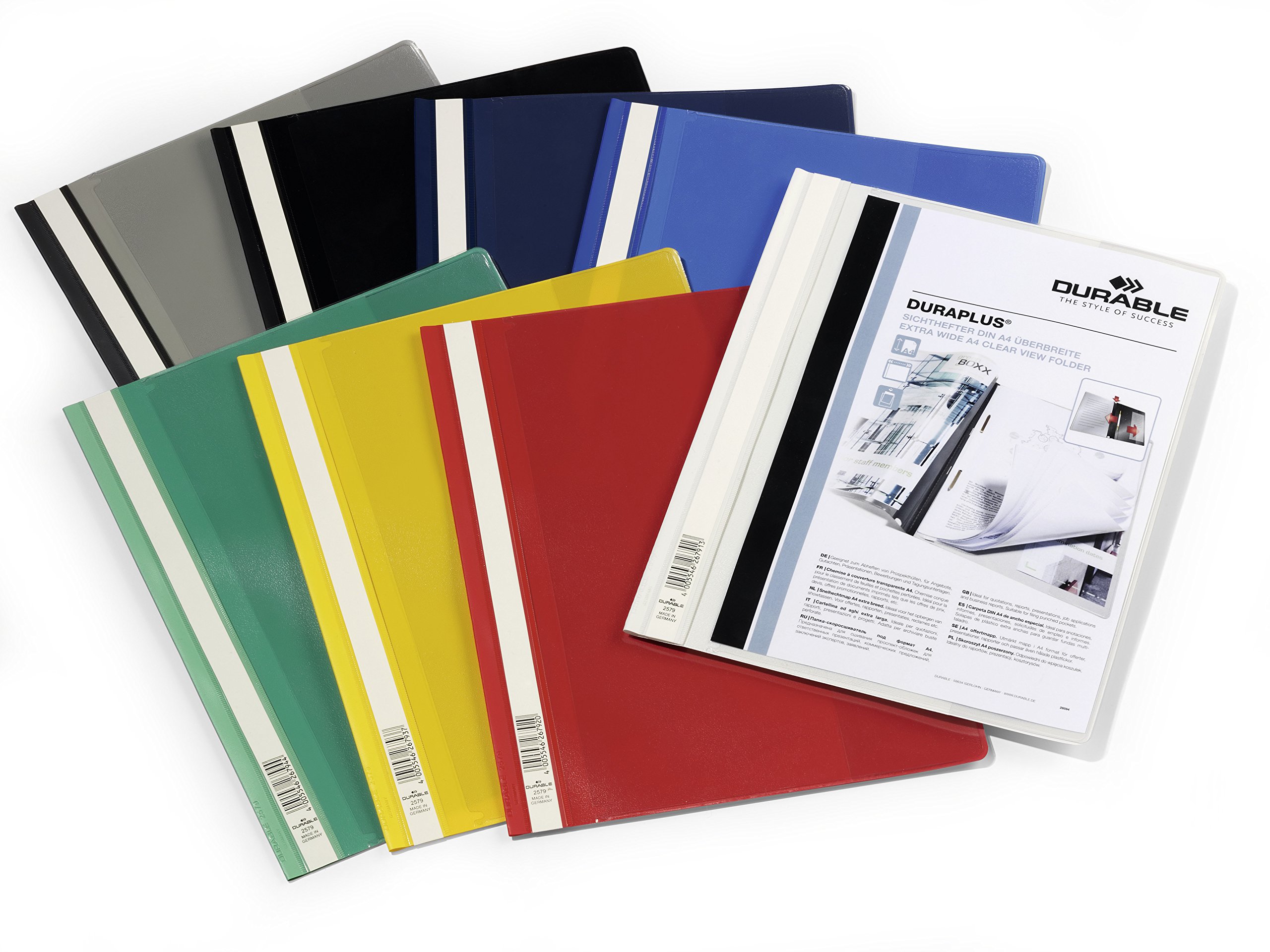 durable-angebotshefter-duraplus-a4-mit-sichttasche-dunkelblau-25-st-ck image 5