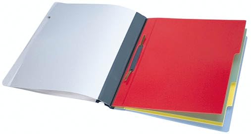 durable-divisoflex-schnellhefter-a4-blau-mappe-mit-5-unterteilungen-255706 image 4