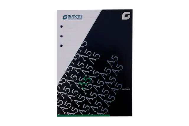 time-system-succes-kalender-a5-7-tage-2-seiten-de-2026 image 1