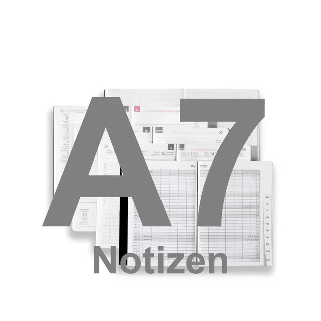 x47-notizen-und-faltplaner-a7-s-mini-einlage-f-r-one-planung image 1