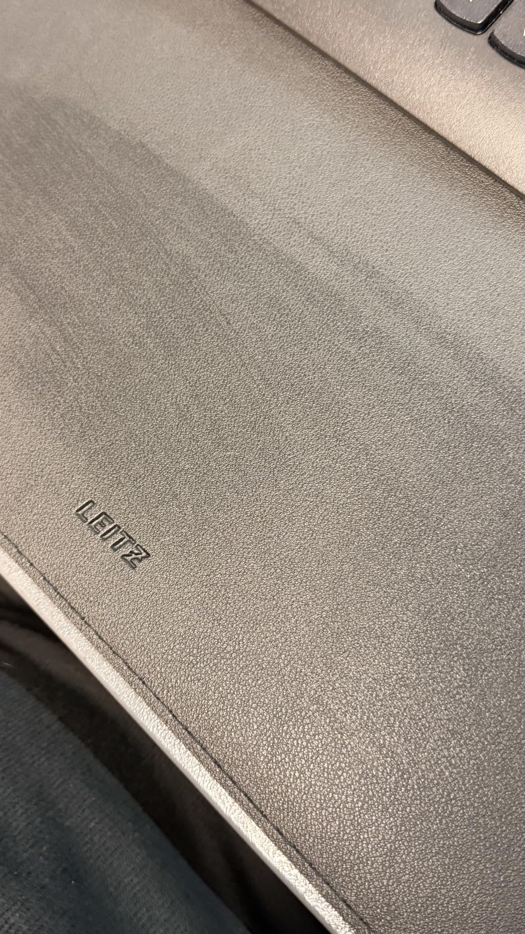 Tolle Unterlage fürs Homeoffice
