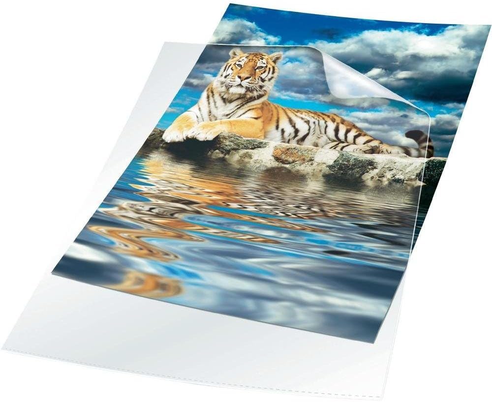 durable-sichth-lle-a4-100-transparent-glasklar-100-st-ck-233519 image 1
