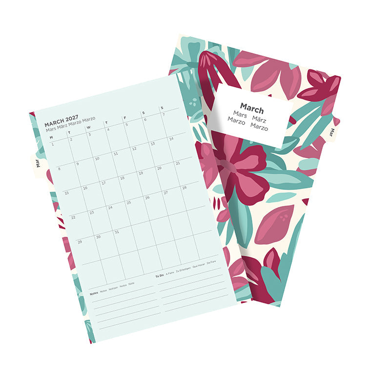 filofax-illustrated-diary-pack-a5-2027-1-woche-2-seiten-multilingual image 7
