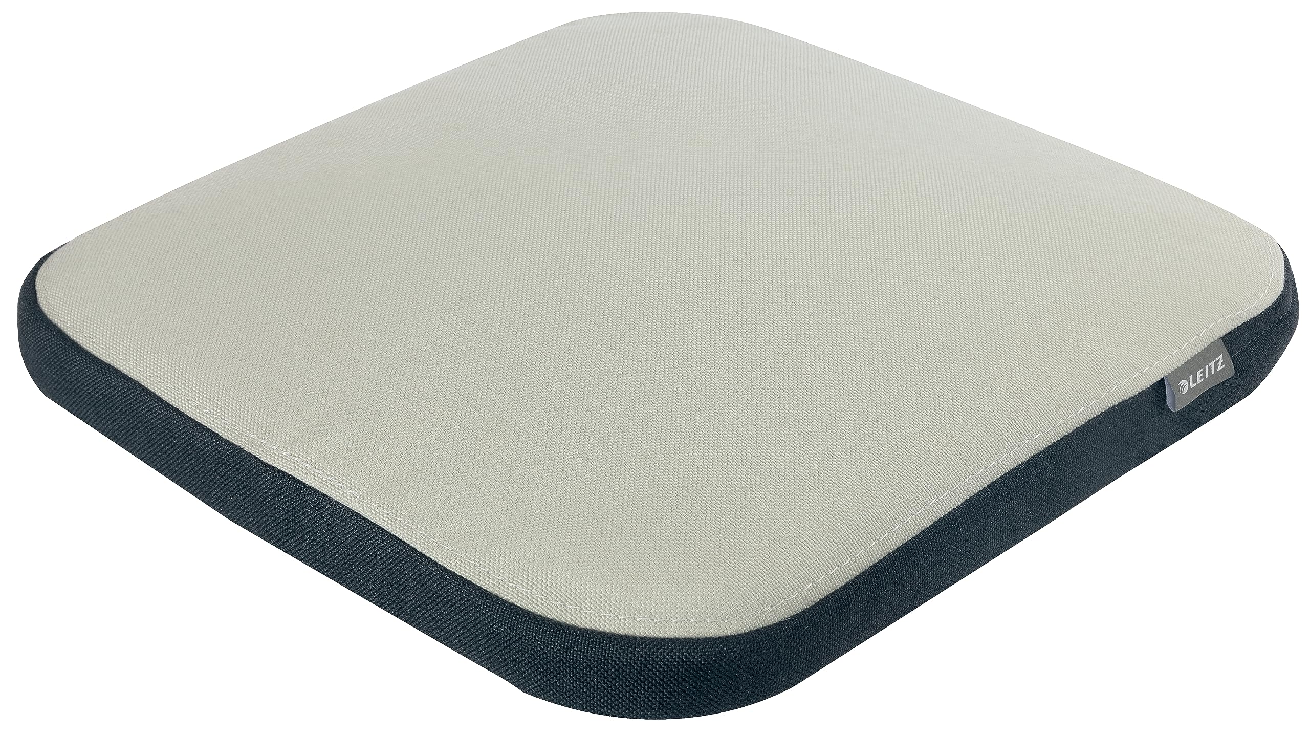 leitz-ergo-active-balance-sitzkissen-ergonomisches-luftkissen-hellgrau-65400085 image 1