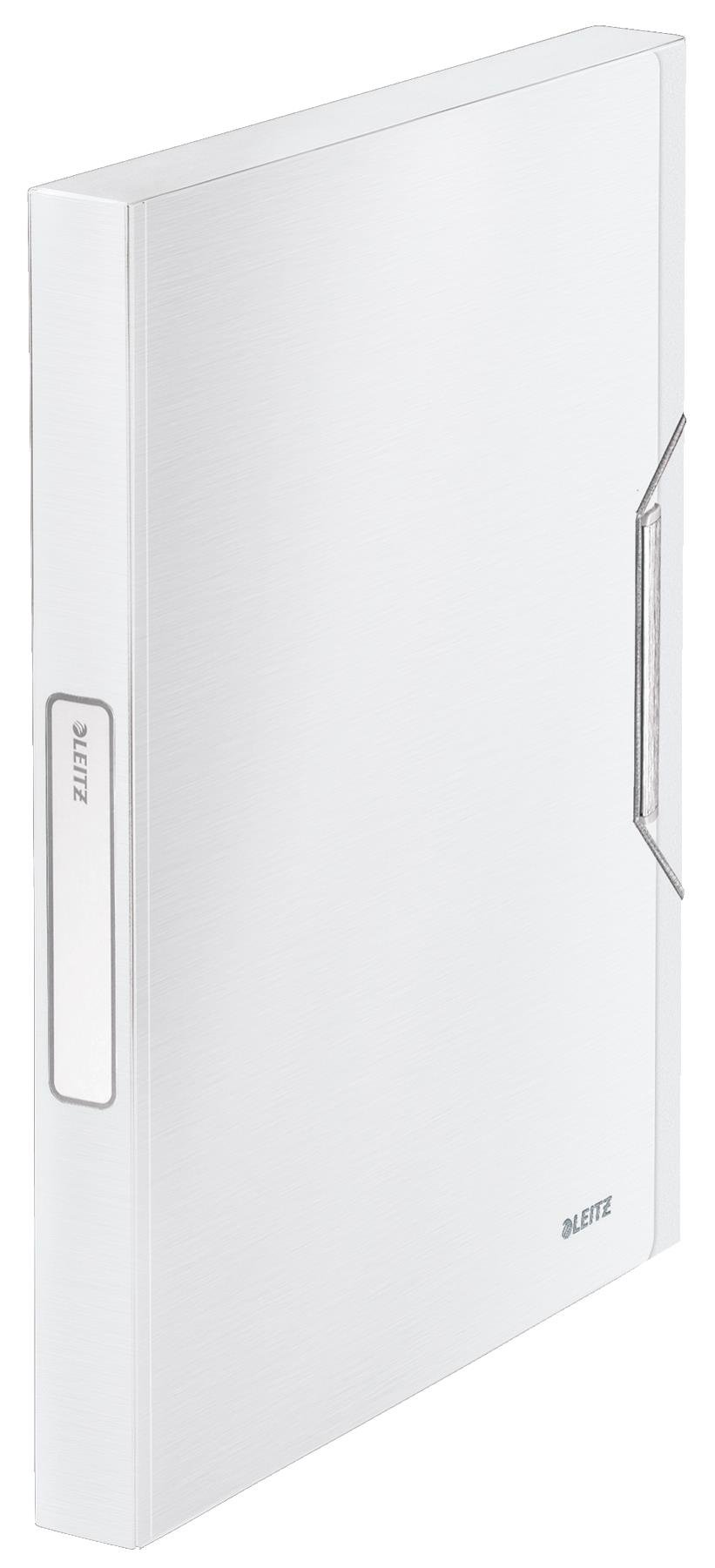 leitz-style-ablagebox-a4-39560004-30-mm-arktik-wei-pp image 1