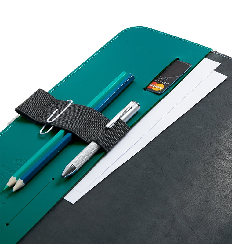 filofax-the-original-folio-a4-konferenzmappe-leder-schwarz image 4