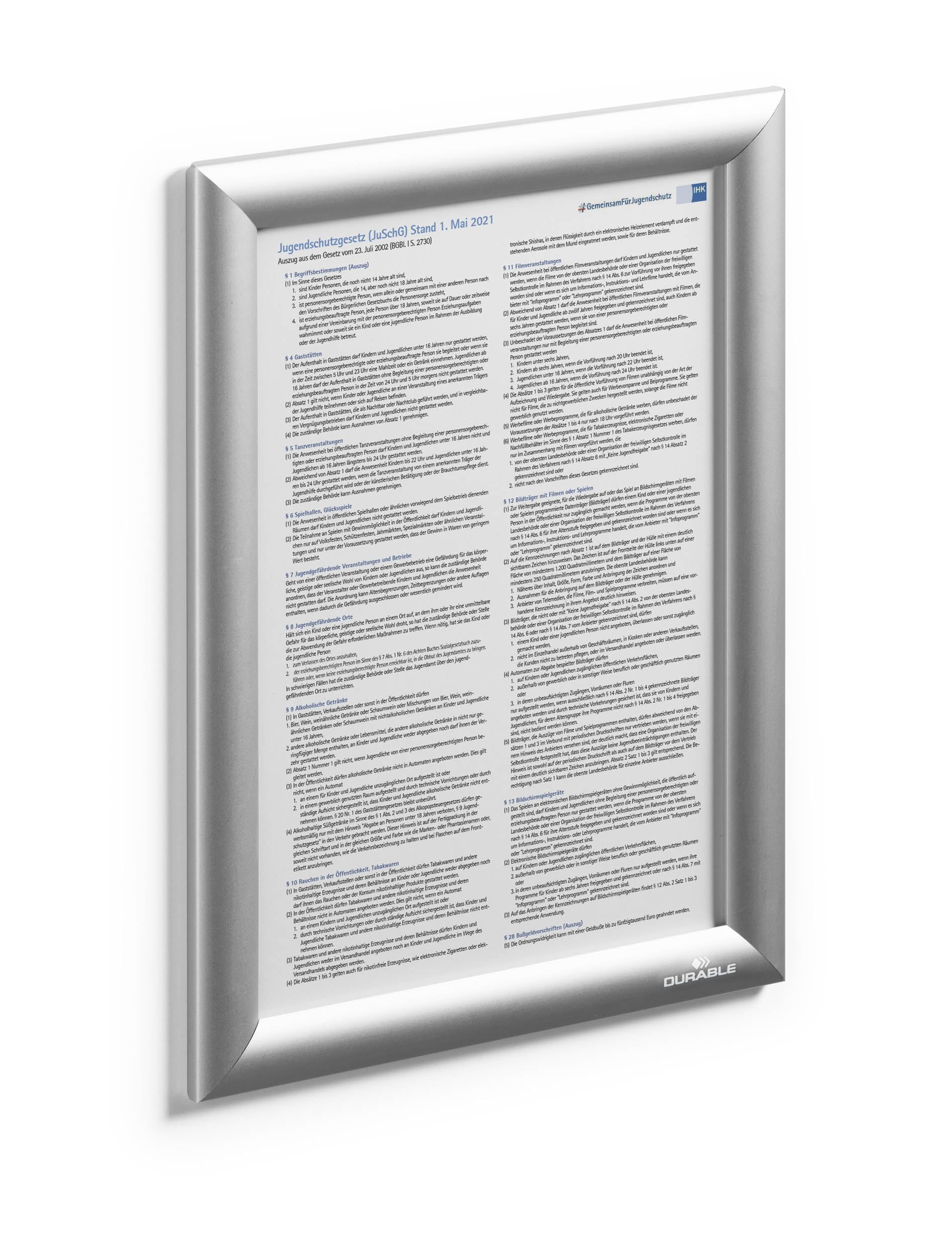 durable-click-fold-klapprahmen-aluminium-a4-silber-eloxiert image 4
