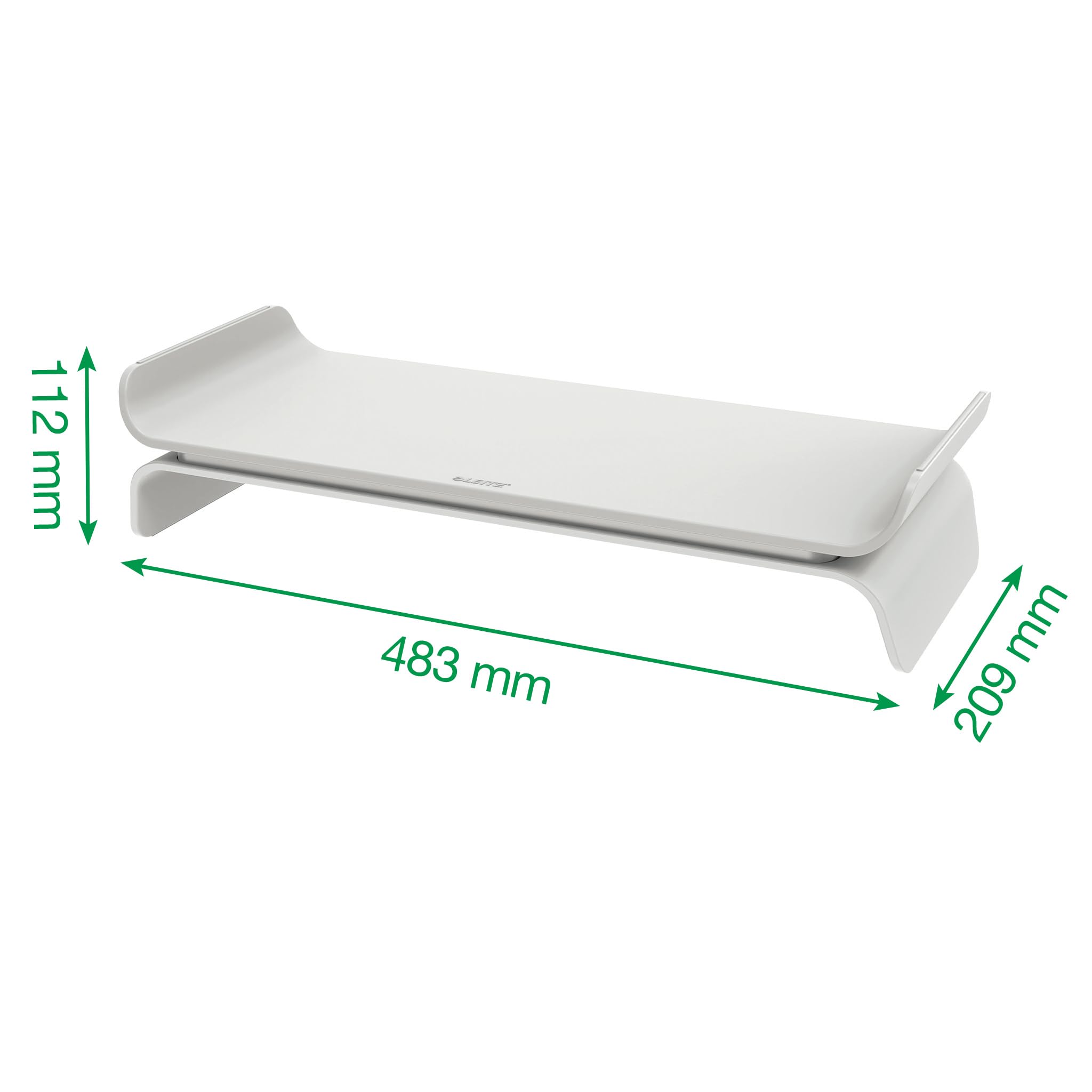 leitz-ergo-monitorst-nder-65040085-hellgrau-h-henverstellbar-f-r-monitore-bis-27 image 5