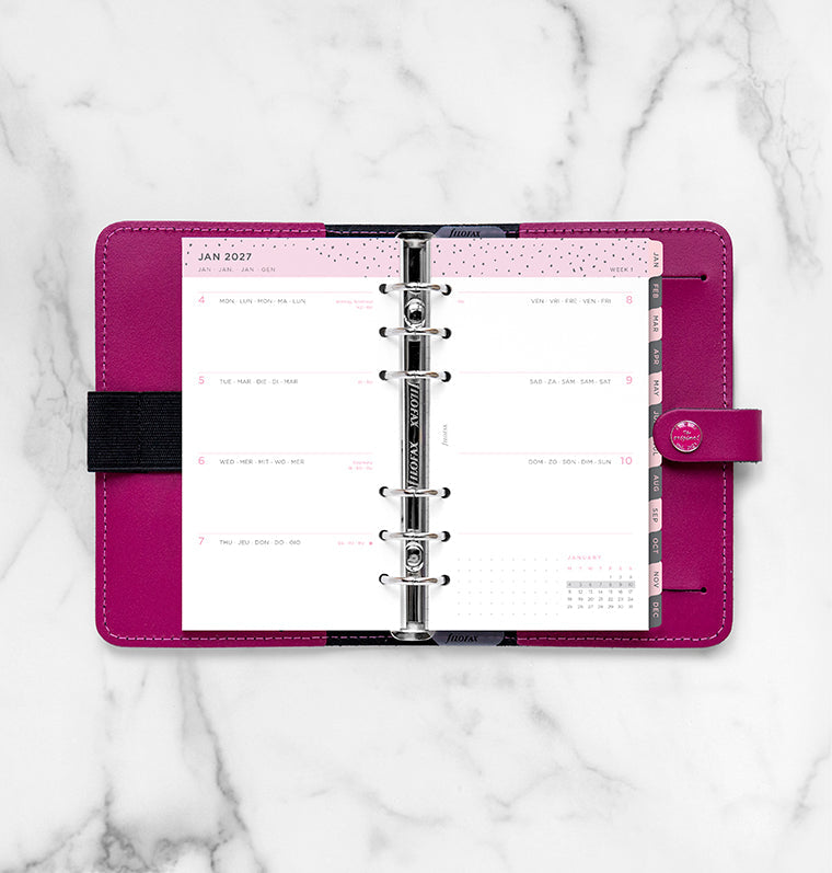 filofax-confetti-personal-2027-kalendereinlage-1-woche-2-seiten image 3