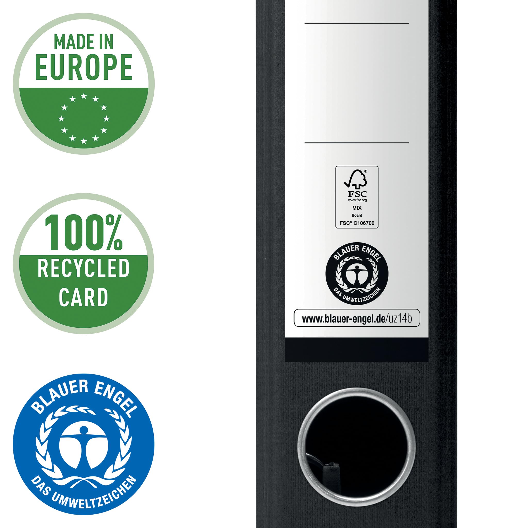 leitz-von-ordner-a4-50-mm-r-cken-f-r-350-blatt-recycling-blau image 3