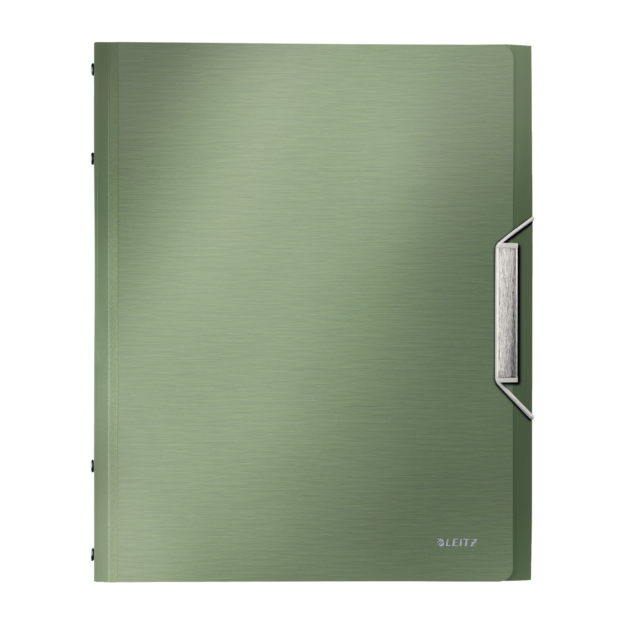 leitz-style-ordnungsmappe-12-f-cher-pp-satinschwarz image 4