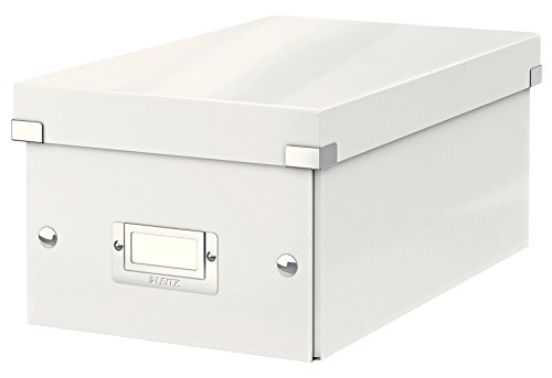 leitz-click-store-aufbewahrungsbox-klein-l-nglich-mit-deckel-wei-60420001 image 7
