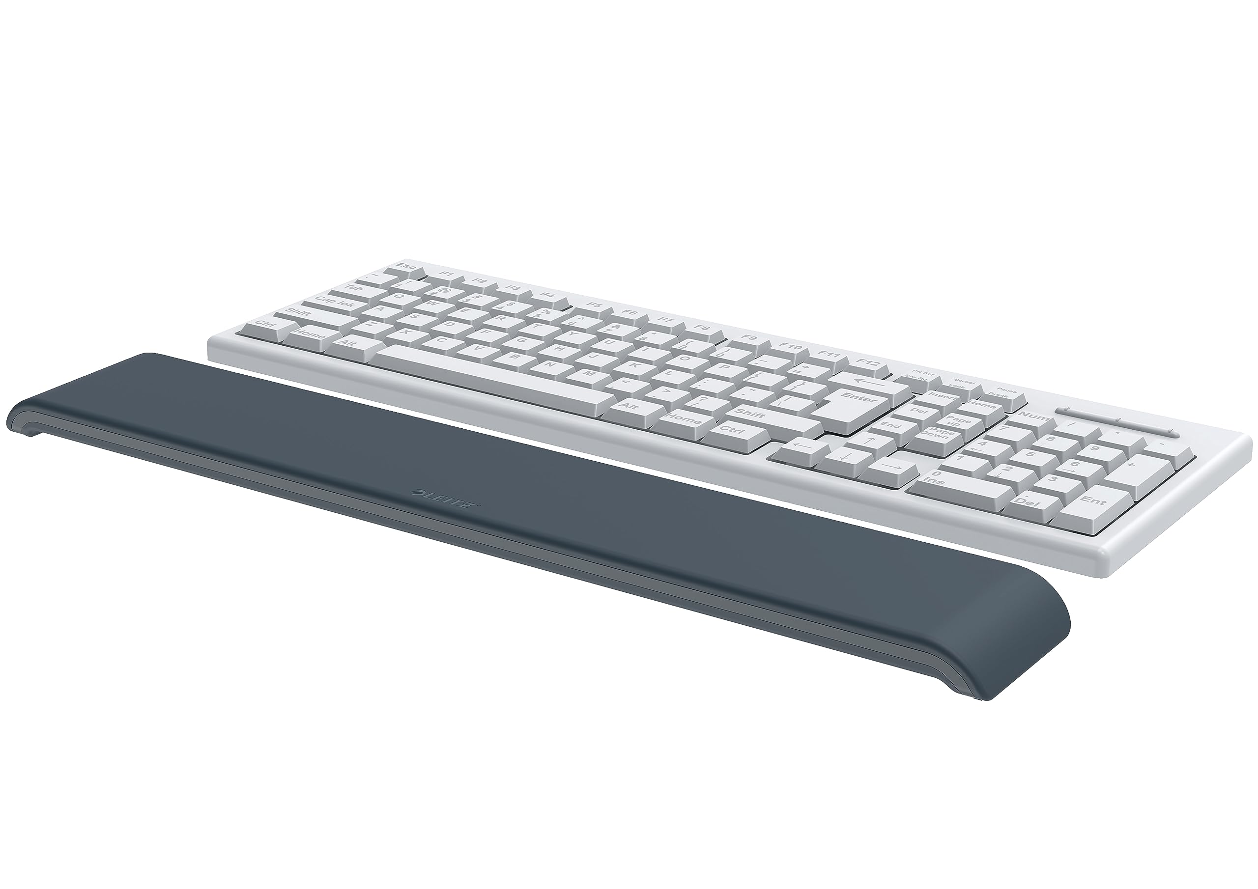 leitz-ergo-handgelenkauflage-f-r-tastatur-verstellbar-samtgrau-65230089 image 6
