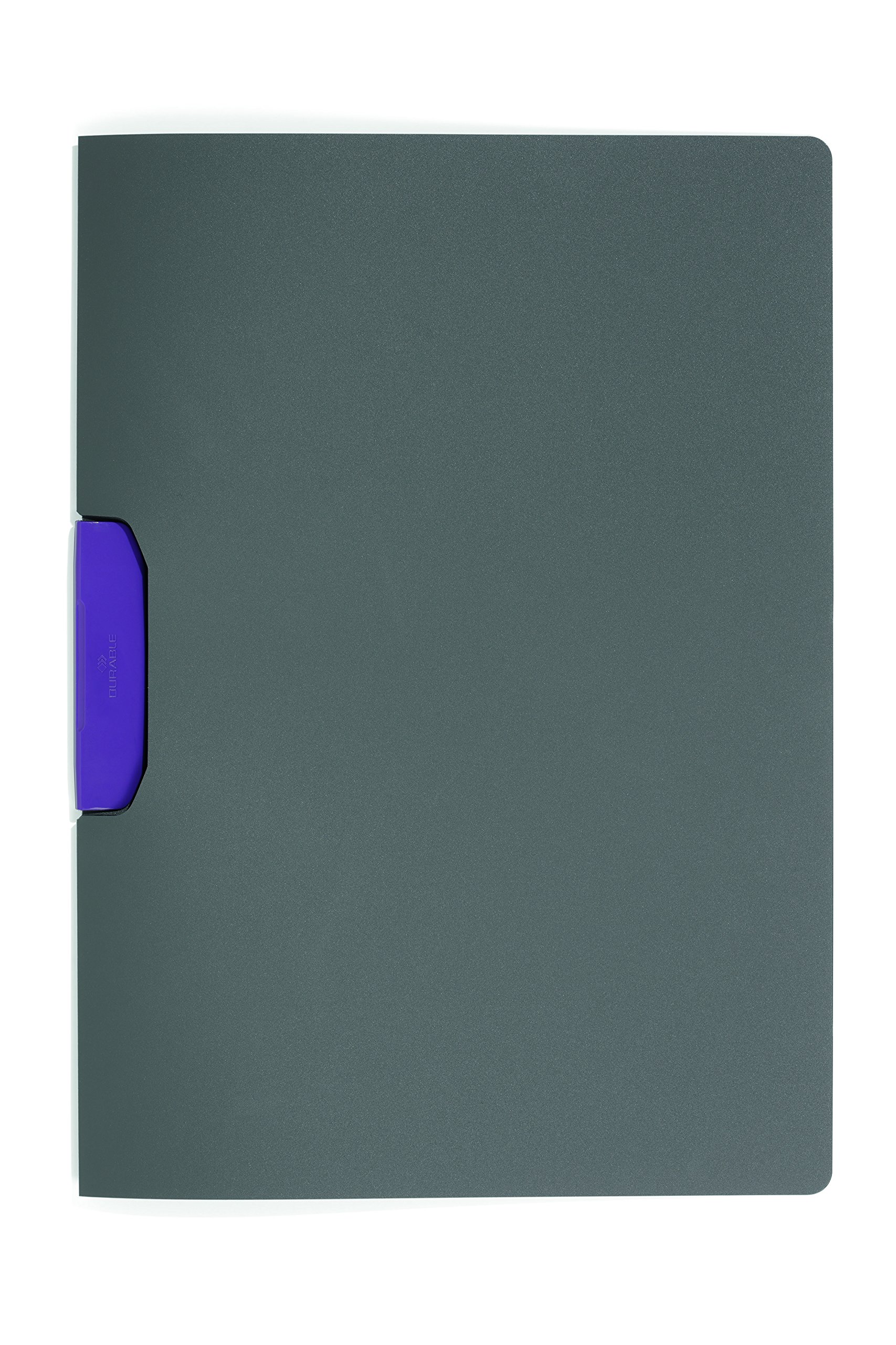 durable-duraswing-color-klemmmappe-a4-f-r-30-blatt-5-st-ck-anthrazit-mit-farbige image 5