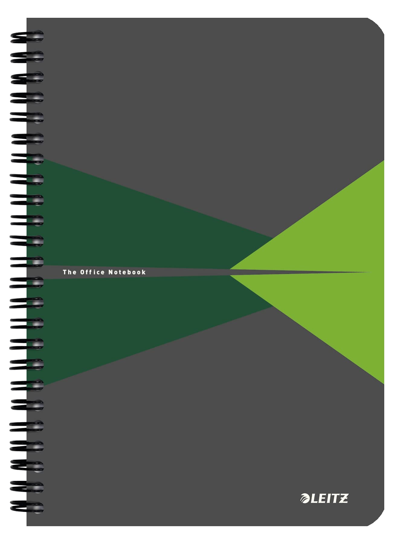 leitz-office-notizblock-44980099-a5-spiral-pp-einband-90-blatt-kariert image 3