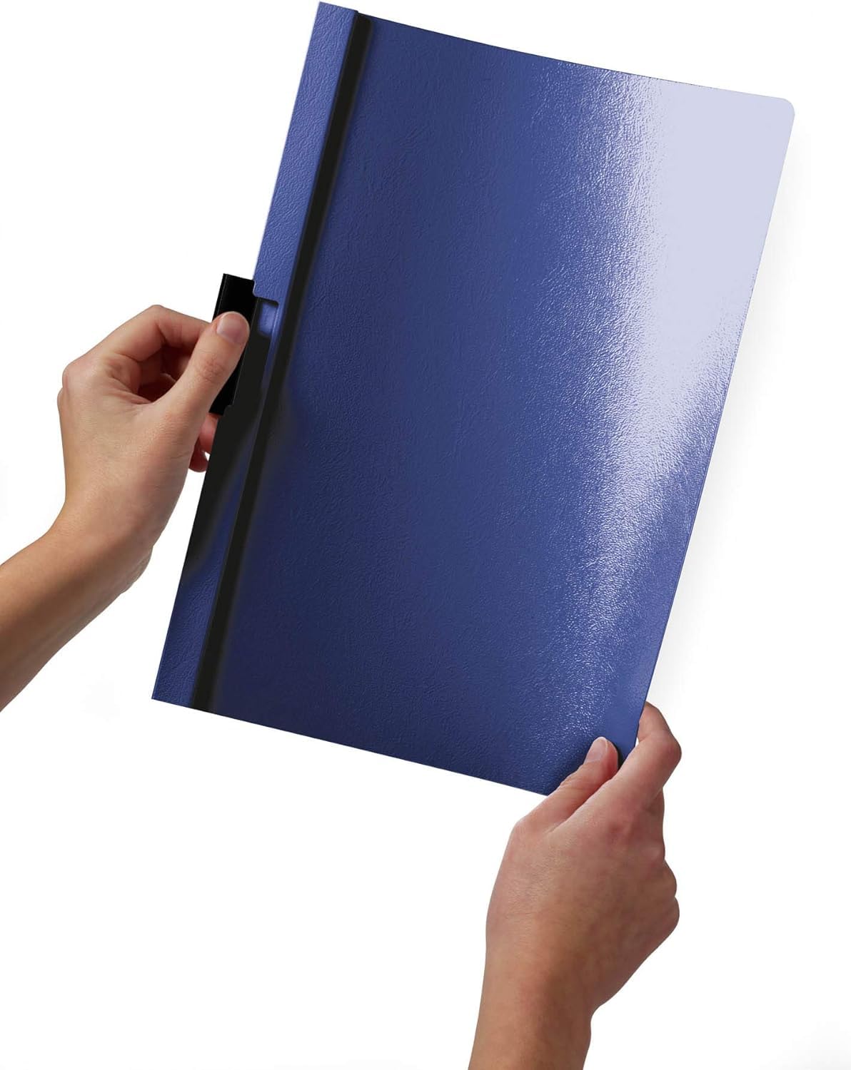 durable-duraclip-original-30-klemm-mappe-a4-25-st-ck-schwarz image 3