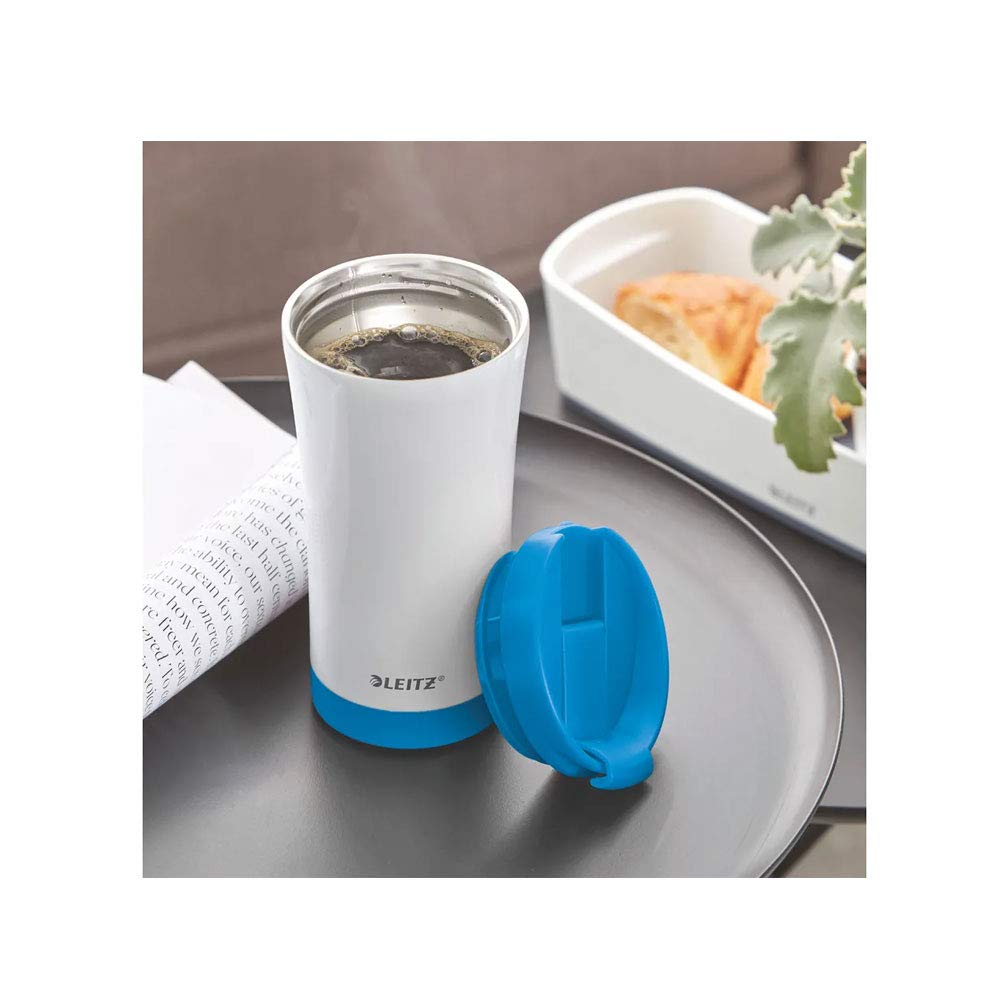 leitz-wow-thermobecher-edelstahl-380-ml-blau-90140036 image 2