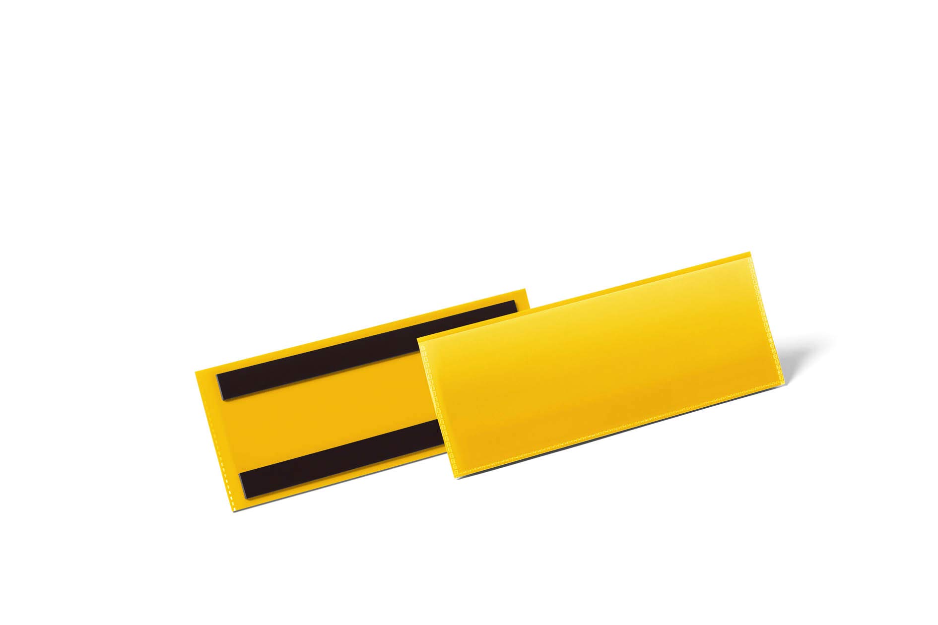 durable-magnetische-kennzeichnungstasche-a4-hoch-50-st-ck-gelb image 7