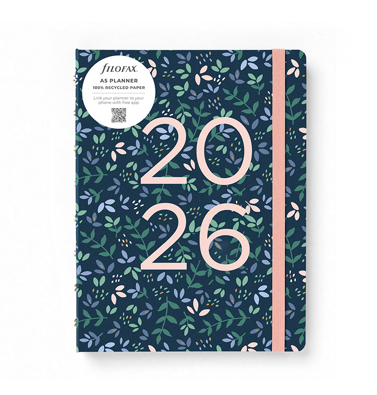 filofax-garden-a5-planer-dusk-2026 image 2