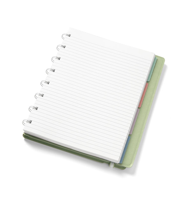 filofax-notebook-classic-pastels-a5-nachf-llbares-notizbuch image 5