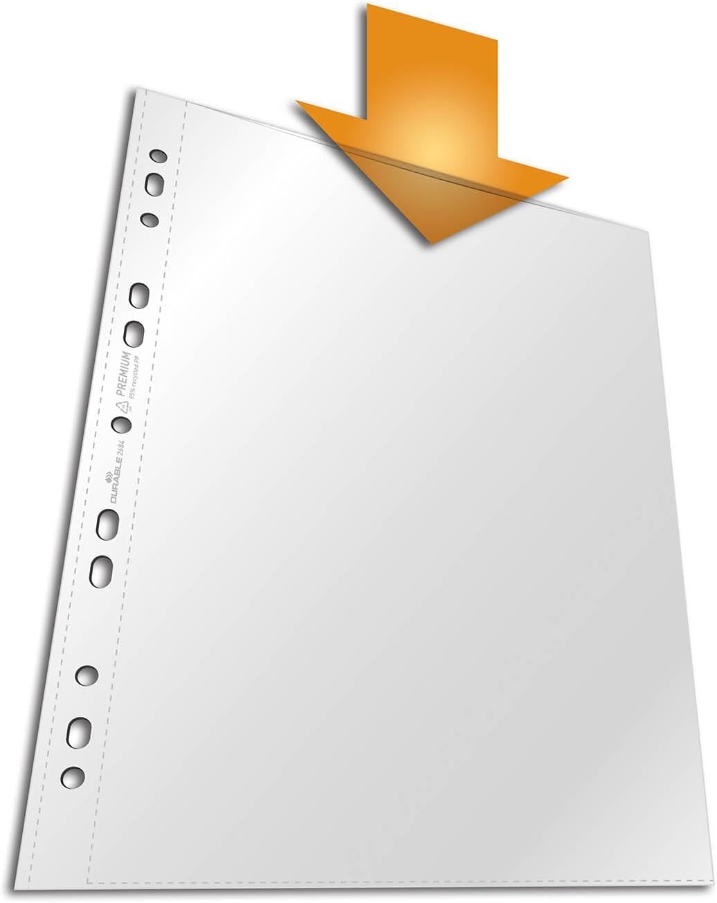 durable-prospekth-llen-a4-transparent-100-st-ck-rpp-80-my-oben-offen image 5