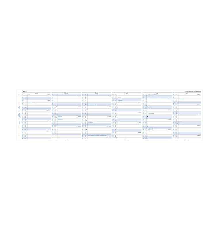 filofax-jahresplaner-deutsch-pocket-2026-leporello-zum-ausklappen image 3