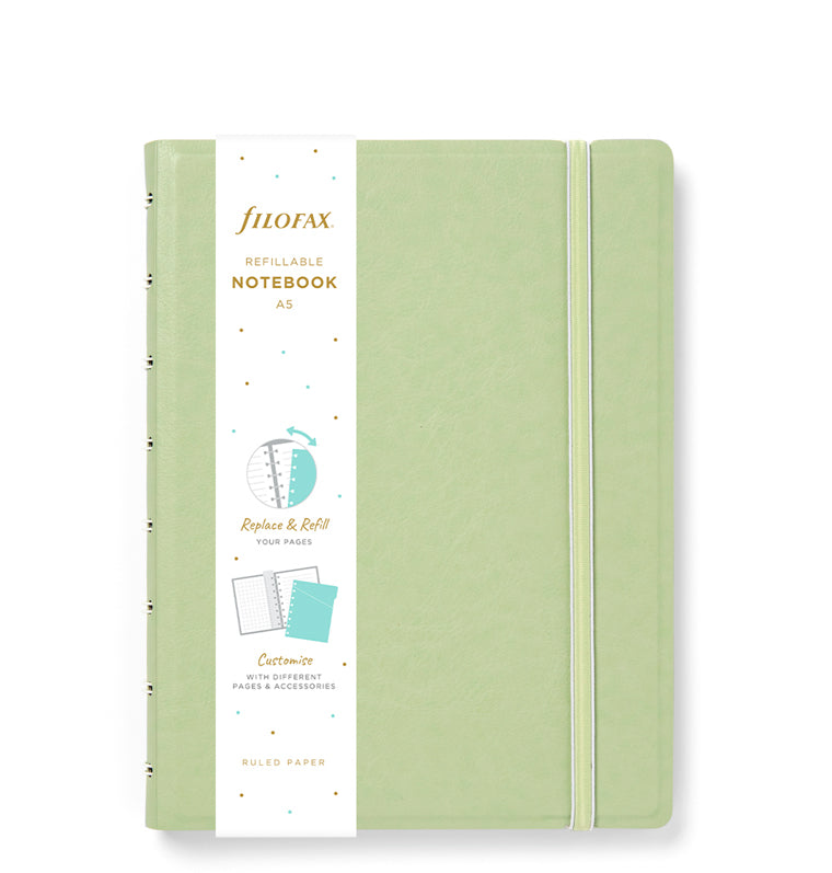 filofax-notebook-classic-pastels-a5-nachf-llbares-notizbuch image 3