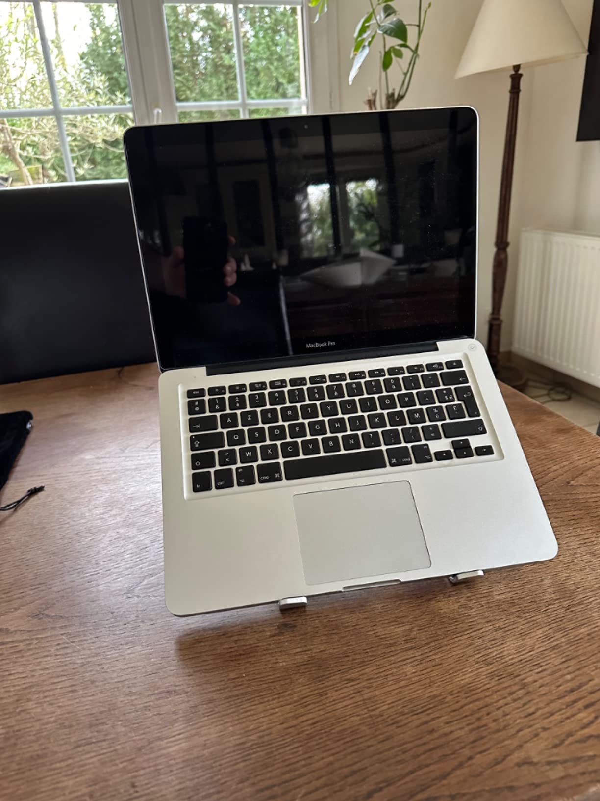 Praktisch und stabil
