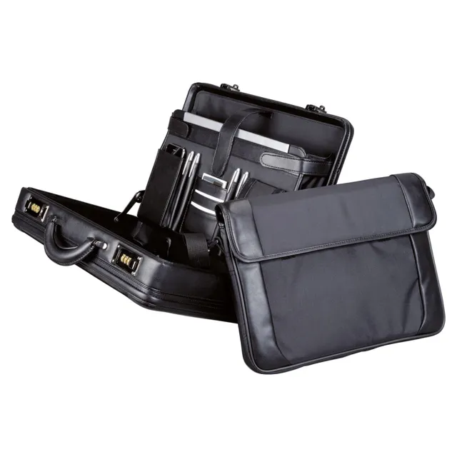alassio-modica-laptop-attach-koffer-schwarz-mit-laptoptasche image 1
