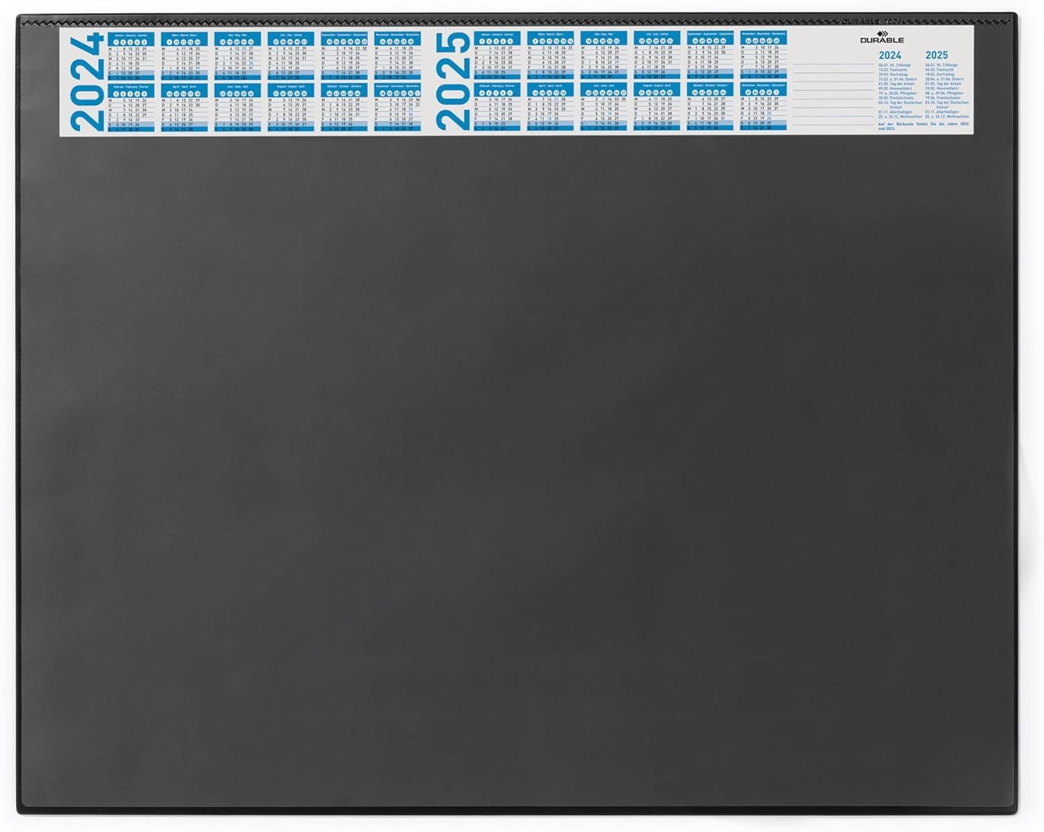 durable-schreibunterlage-65-x-52-cm-transparent-schwarz-mit-jahreskalender image 5