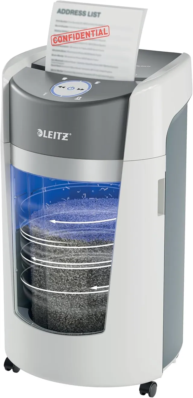 leitz-iq-optimax-office-550-p5-aktenvernichter-mikroschnitt image 1