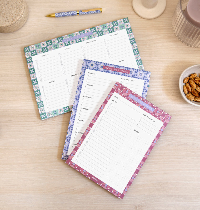 filofax-mediterranean-meal-planner-notizblock-mit-magnet-60-blatt image 6
