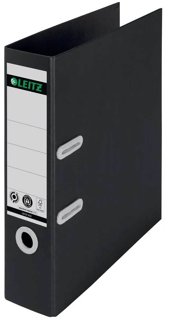 leitz-recycle-ordner-180-a4-80-mm-f-r-600-blatt-gr-n-10180055 image 1
